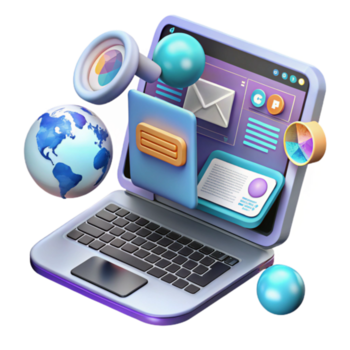 adv handcrafted website